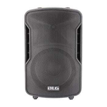 Enceinte active de 10′′ - 2 Voies - 180 W RMS -  MP3/USB/SD/Bluetooth