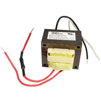 Built-in Transformer - Class 2 - 12 V AC