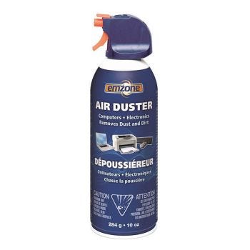 Compressed Air Duster Can - 10 oz