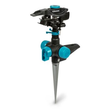 Circular Sprinkler - Spike Base