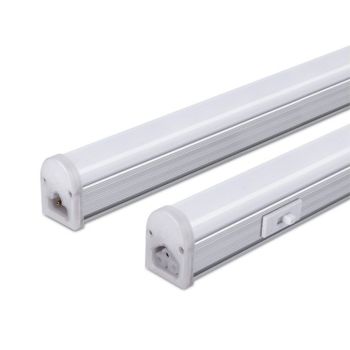 T5 integrated luminaire - 4′ - 15W - 1650 Lumens