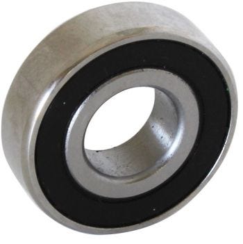 6001-2RS Ball Bearing - 28 x 12 x 8 mm
