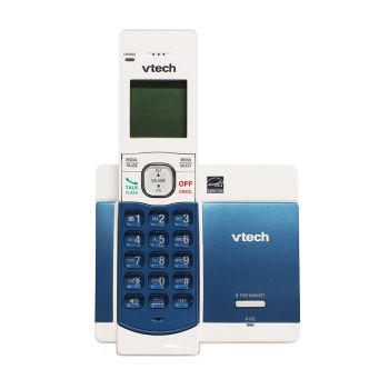 Téléphone sans fil - Bleu - Réusiné