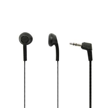 Écouteurs intra-auriculaires KOSS KE5K avec fil 3.5 mm - Noir