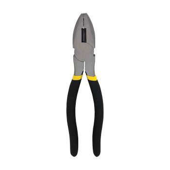 Lineman's Pliers with Wire Cutter - 8"