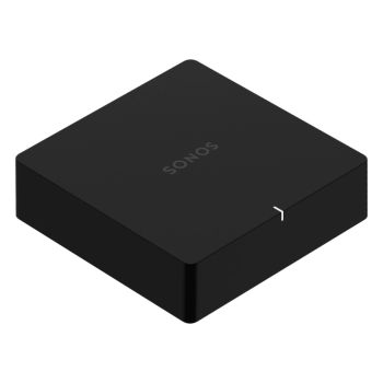 SONOS Port Multi-Room Wi-Fi Network Music Streamer