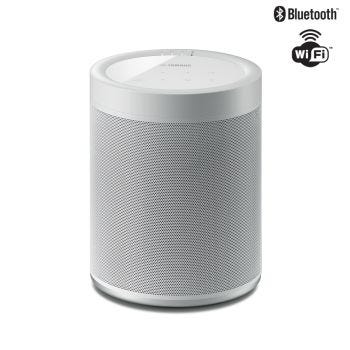 YAHAMA WX-021 Wi-Fi and Bluetooth Wireless Speaker - 40 W - White