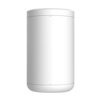 Wireless Indoor Motion Detector with Pet Immunity - IR - White