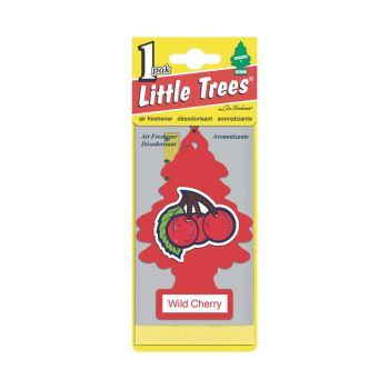 LITTLE TREES Car Air Freshener - Wild Cherry