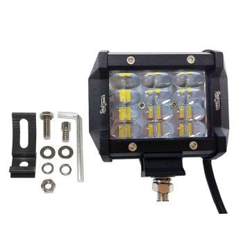 3.7″ (9.4 cm) Vehicle LED Spot Light - 36 W - 6500 K