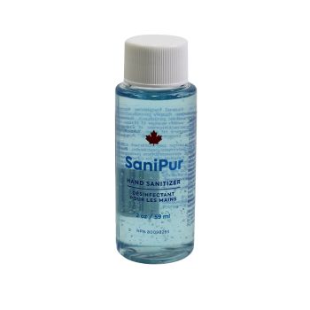Flavored Antiseptic Hand Sanitizer - 59 ml