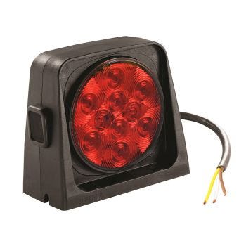 Heavy duty LED Light for Trailer - Red