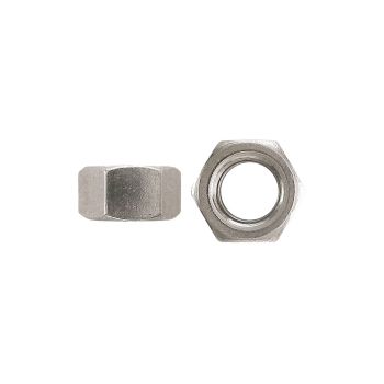 Hex Nut - 1/4 ″- Pack of 100