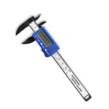 Digital Caliper - 4″