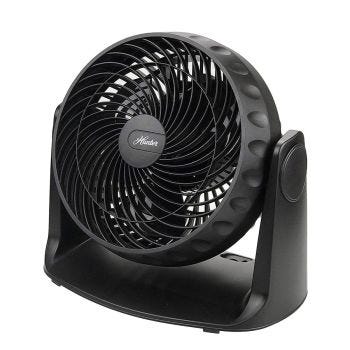 Ventilateur de bureau / table whisper Turbo de 8 ″avec kit de montage mural intégré