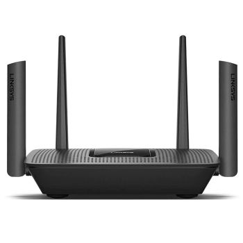 Routeur Wi-Fi tribande sans fil - AC3000 - 400 Mbps/867 Mbps/1733 Mbps