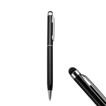 Stylo/Stylet 2 en 1 - Encre bleue
