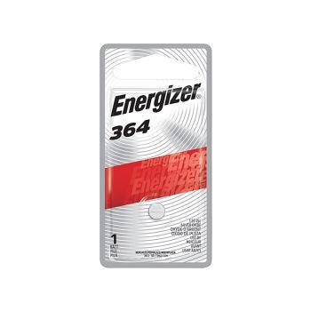 Pile bouton ENERGIZER 364 Oxyde d'argent - 1.55 V  