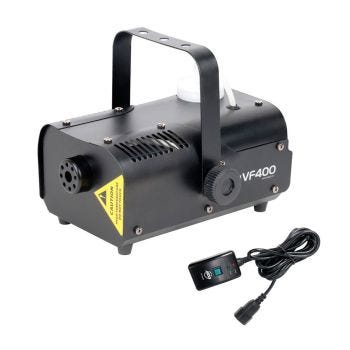 Machine à brouillard ADJ avec télécommande filaire - 400W