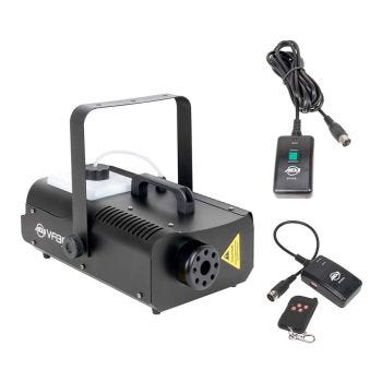 ADJ VF1300 1300 W Fog Machine with 2 Remote Controls 
