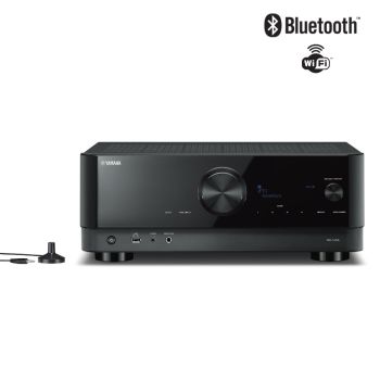 YAMAHA RX-V4A 5.2 Channel 8K Bluetooth AV Receiver