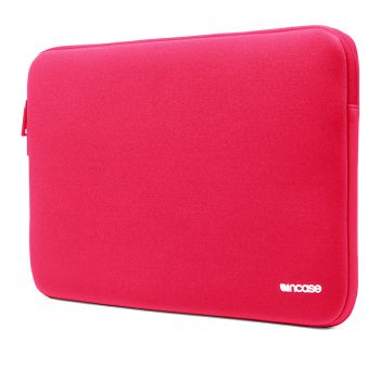 Neoprene Laptop Sleeve - 13 ″- Red