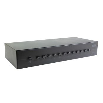 Impedance Matching Speaker Selector - 12 Pairs