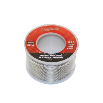 Lead-Free Solder Wire - 1.0 mm - 100 g