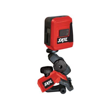 Self-Leveling Line Generator Laser Level with Clamp - 9m