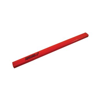 Crayon de menuisier - Rouge