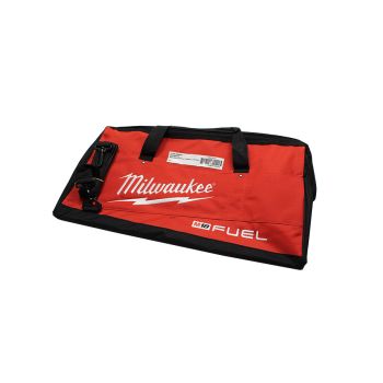 Heavy Duty Tool Bag - Large - Black and Red - 30.5 cm X 30.5 cm X 56 cm
