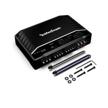 Amplificateur Rockford Fosgate R2-500X4 à 4 canaux - 500 W