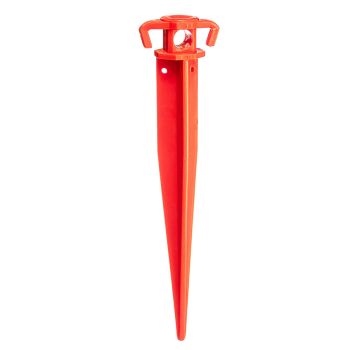 3-Way Tent Stake - 16″