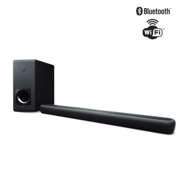 YAMAHA YAS-209B 2.1 Soundbar with Wireless Subwoofer - RF