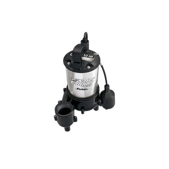 Submersible Sewage Pump - 1/2 HP - 34 068 Liters/Hour - Refurbished
