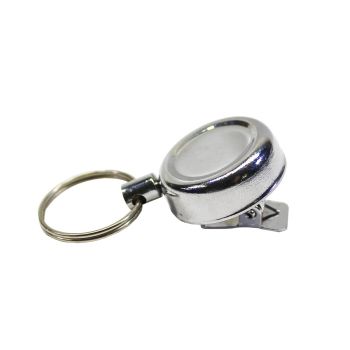 3/4″ Retractable Keychain
