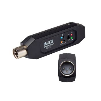 Récepteur audio XLR Bluetooth ALTO TOTAL 2 rechargeable