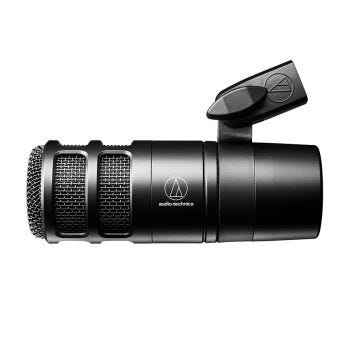 Microphone dynamique AUDIO-TECHNICA AT2040 pour Podcast - XLR
