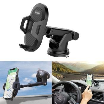 Phone Holder for Car Air Vent or Dashboard