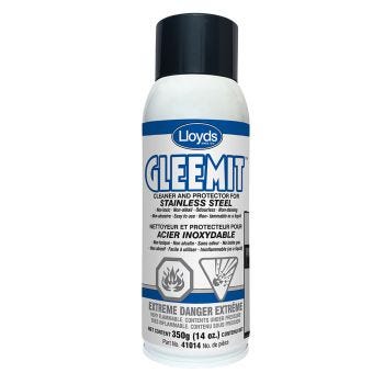 LLOYDS Cleaner and Protector for Stainless Steel - 14 oz
