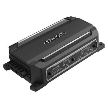 Amplificateur de puissance pour véhicule - Classe D - 4 x 50 W / 4 Ohms