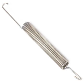 Extension Spring with Hooks - 18 mm X 250 mm