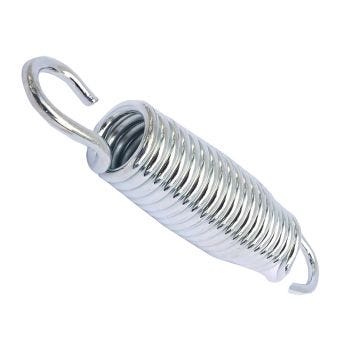 Extension Spring with Hooks - 21 mm x 140 mm