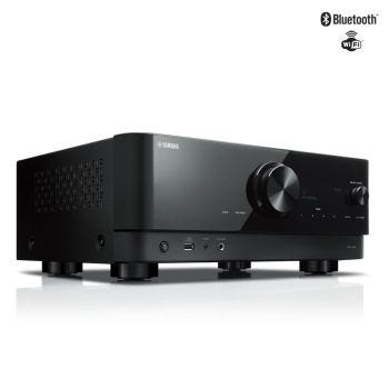 Récepteur audio Bluetooth YAMAHA RX-V4A 5.2 canaux 8K - Réusiné Grade C