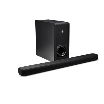 Soundbar with Wireless Subwoofer - Wi-Fi/Bluetooth - Refurbished Grade C