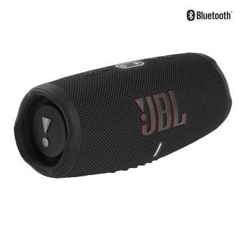 Haut-parleur Bluetooth portatif JBL CHARGE 5 - 40 W - Noir - Réusiné
