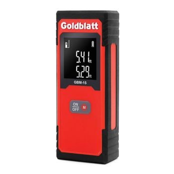 Laser Level with Carrying Case - 45 m