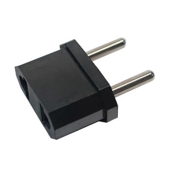 250 V 10 A European Travel Adapter