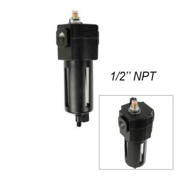 Lubrificateur de ligne d′air 1/2″ NPT