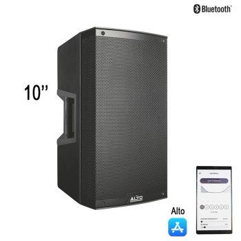 Haut-parleur amplifié ALTO TS410 de 10 po avec mixeur 3 canaux - 2000W
